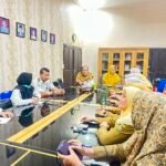 Tak Ada yang Boleh Terabaikan,Merawat Kesehatan, Menjaga Kemanusiaan ,Lapas Narkotika Muara Beliti Koordinasikan Pelaksanaan CKG Bersama Dinas Kesehatan