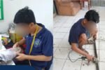 Di balik keterbatasan ruang dan waktu, selalu ada kesempatan untuk memperbaiki diri. warga binaan melalui berbagai kegiatan kerja dan pembinaan kemandirian.