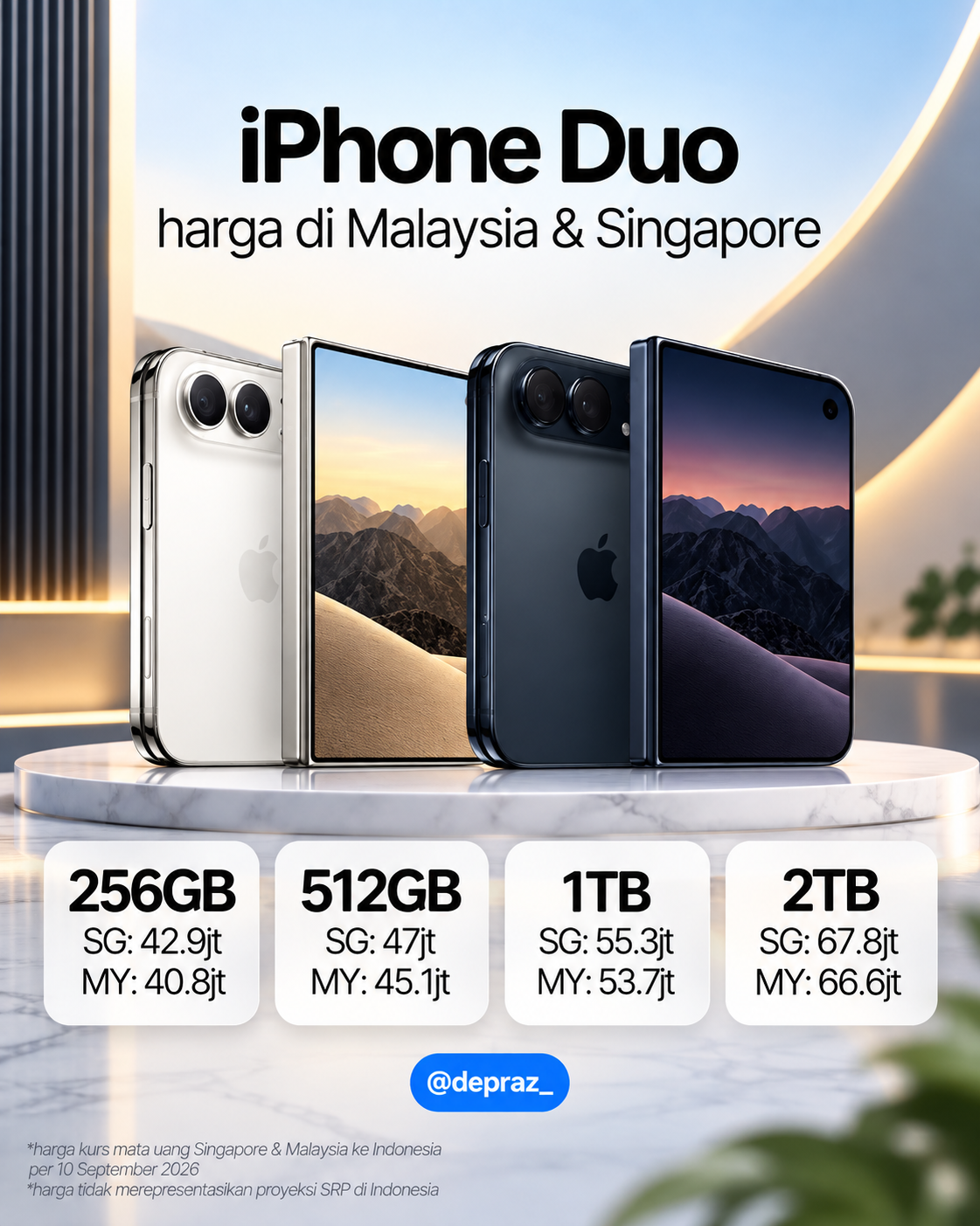Iphone Duo