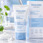 Wardah Luncurkan Moisturizer untuk Kulit Sensitif