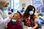 Aktivitas Influenza Meningkat, 56 Persen Sampel Influenza Positif.