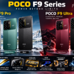 POCO F9 Pro dan F9 Ultra