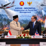 Kabut Asap Jadi Ujian, Kerja Sama Indonesia dan ASEAN