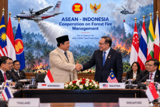 Kabut Asap Jadi Ujian, Kerja Sama Indonesia dan ASEAN