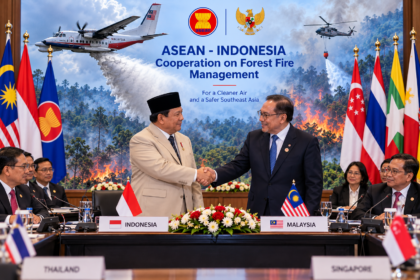 Kabut Asap Jadi Ujian, Kerja Sama Indonesia dan ASEAN