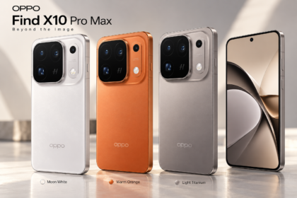 OPPO Find X10 Pro Max, Pamer Tiga Kamera 200 MP