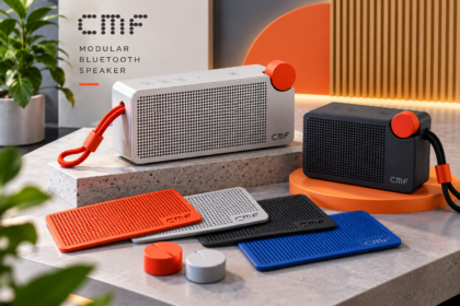 CMF Rilis Speaker Bluetooth Modular