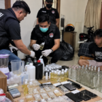Geger! Polisi Bongkar Dugaan Narkoba Cair di Maros