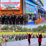 HUT ke-25 Lubuklinggau, Pesta Rakyat Meriahkan