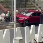 Heboh! Kecelakaan di Simpang RCA Lubuklinggau, Warga Pertanyakan Penyebabnya