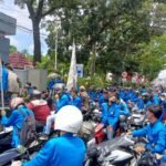 PMII Lubuklinggau Kritik Kebijakan Pemprov Sumsel