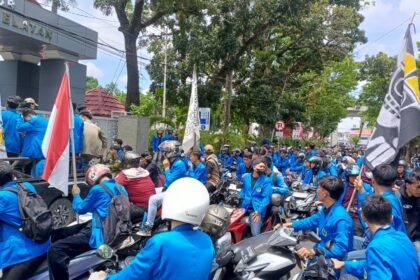 PMII Lubuklinggau Kritik Kebijakan Pemprov Sumsel