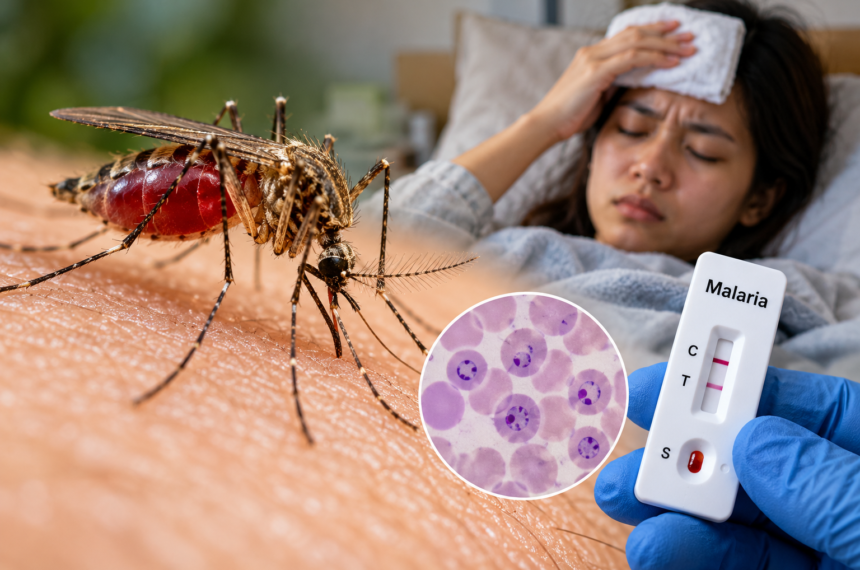 Waspada Malaria! Kenali Gejalanya Sebelum Terlambat