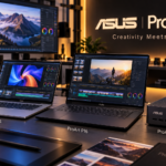 ASUS ProArt Hadir, Laptop Kreator Makin Canggih
