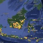 BMKG Catat 1.297 Titik Panas di Indonesia, Sumatera Terbanyak