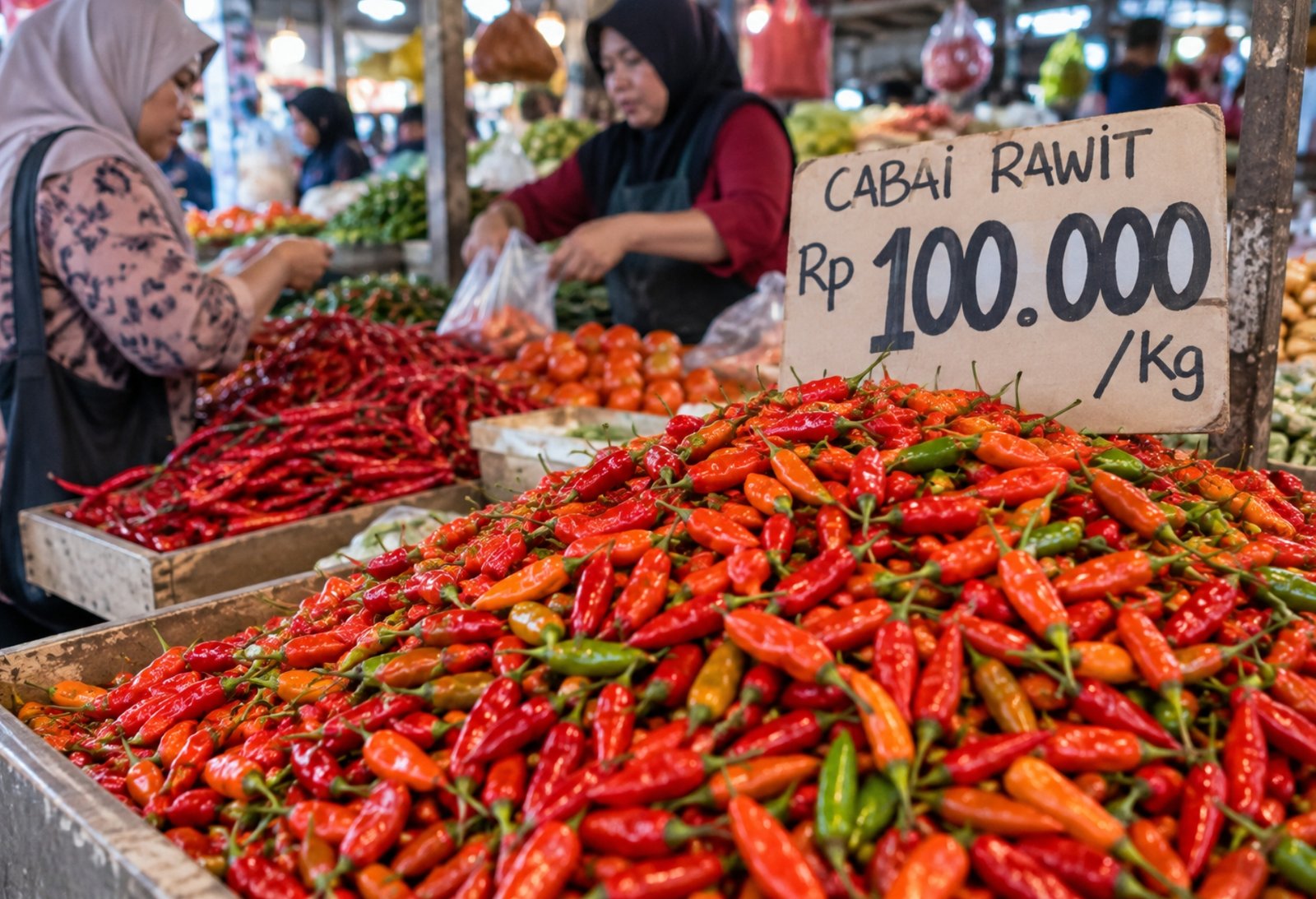 Harga cabai