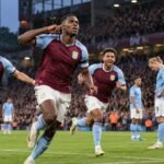 Aston Villa vs Manchester City