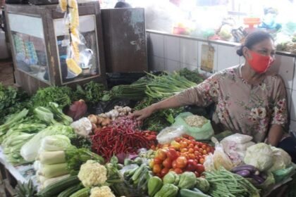 Harga Cabai Merah di Palembang Tembus Rp80 Ribu, per Kg