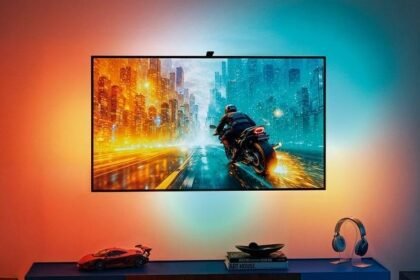 Philips Smart Lighting Kini Sinkron dengan Layar TV