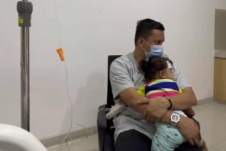 Kemenkes Catat 277 Ribu Kasus ISPA Akibat Karhutla