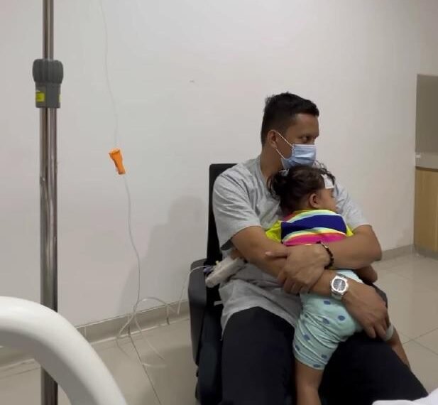 Kemenkes Catat 277 Ribu Kasus ISPA Akibat Karhutla