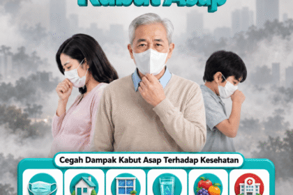 Kabut Asap-Kenali Bahaya-Efek Sampingnya bagi Kesehatan