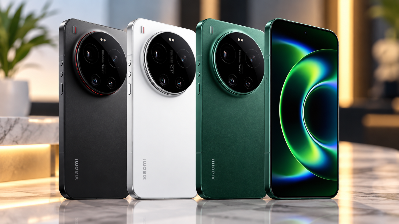 Xiaomi 17 Ultra