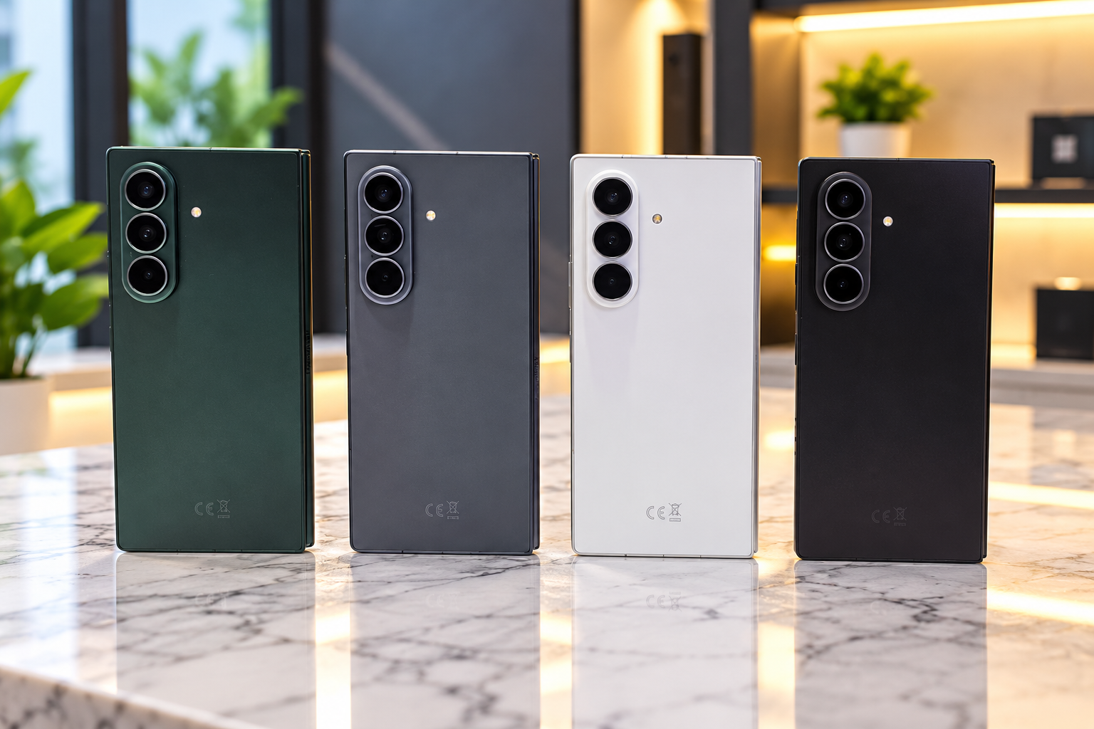 Samsung Galaxy Z Fold 8 Ultra