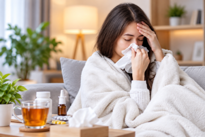 Influenza A Ketahui Gejala