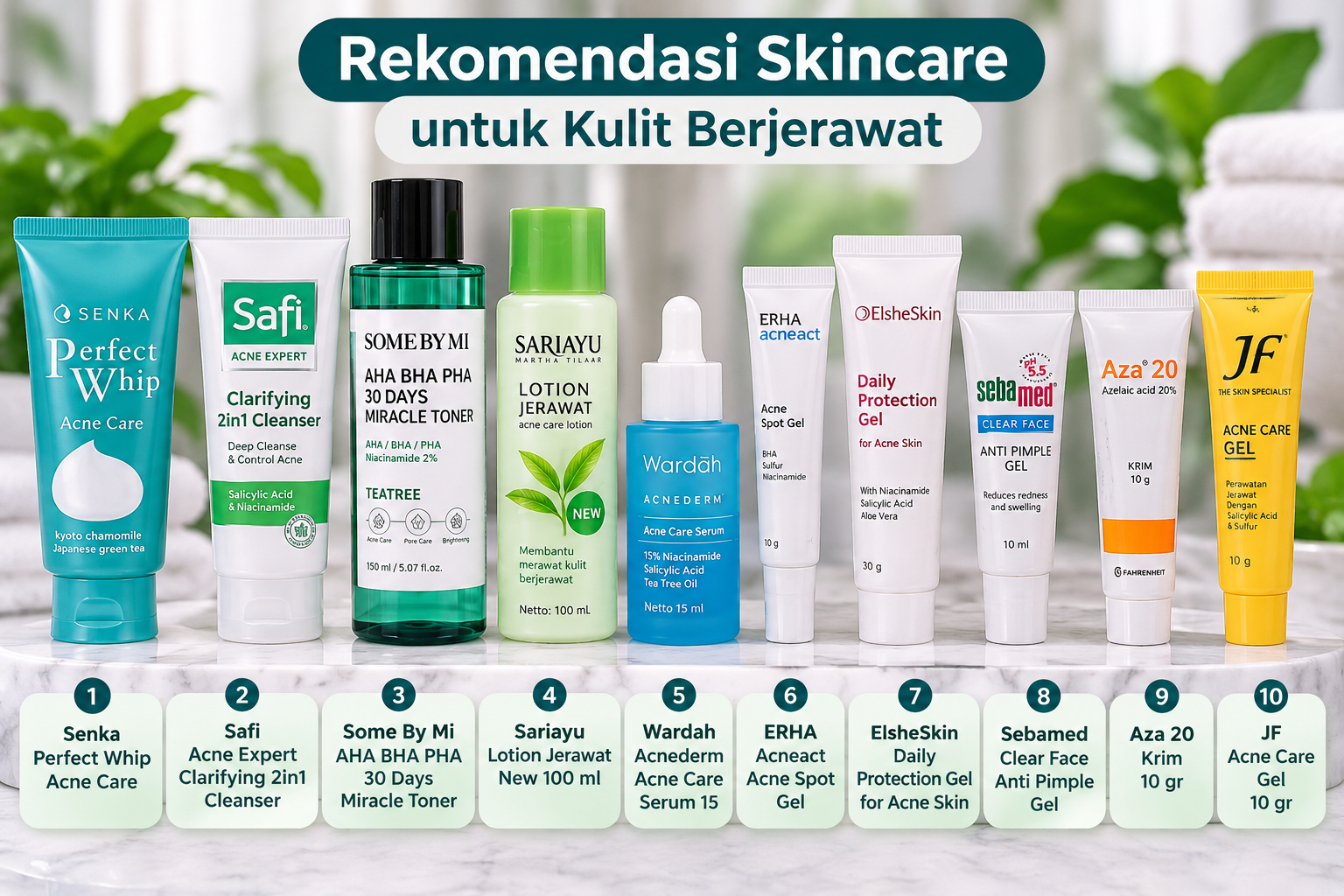 skincare