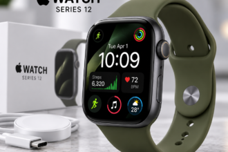 Apple watch Series 12