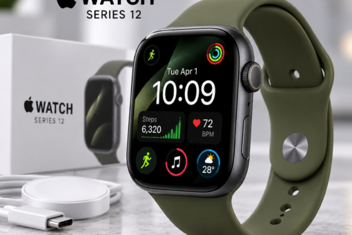 Apple watch Series 12