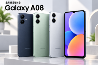 Samsung Galaxy A08