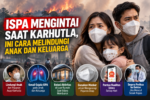 ISPA Mengintai Saat Karhutla