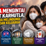 ISPA Mengintai Saat Karhutla