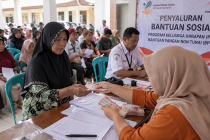 3.152 Penerima Bansos Lubuklinggau Terindikasi Judi Online