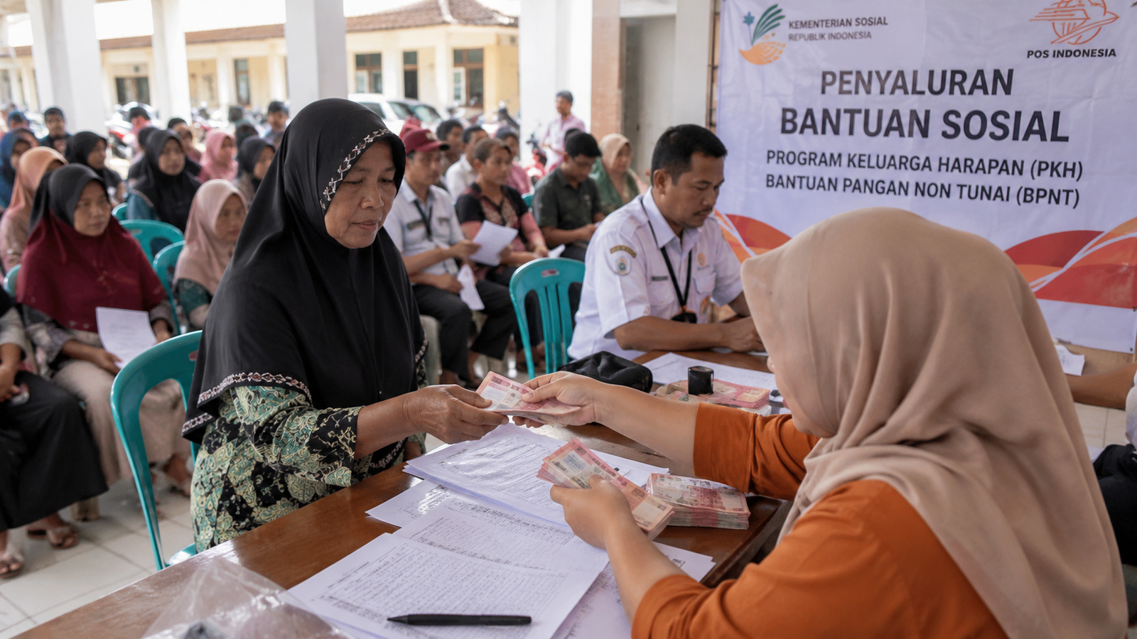 3.152 Penerima Bansos Lubuklinggau Terindikasi Judi Online