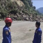 Longsor Aceh Besar Ganggu, Jalur Lintas Sumatera
