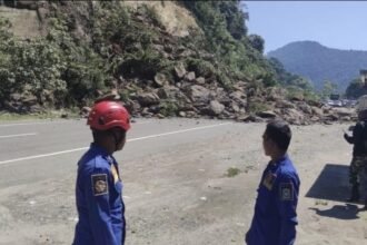 Longsor Aceh Besar Ganggu, Jalur Lintas Sumatera