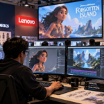 Lenovo dan DreamWorks