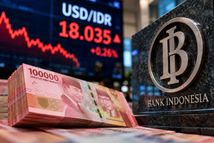 Rupiah Tembus Rp18.000, Keputusan BI Jadi Sorotan