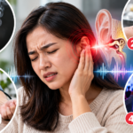 Kebiasaan yang Bisa Merusak Pendengaran