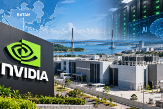 Nvidia Jajaki Investasi Rp81 Triliun untuk Pusat Data AI di Batam
