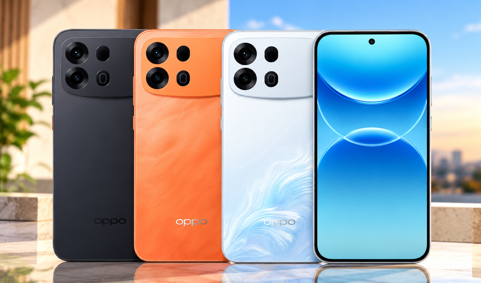OPPO A7 Pro Max