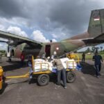Kabut Asap Pekat, Herman Deru Lanjutkan Operasi Dry Ice
