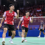 tim bulu tangkis junior Indonesia