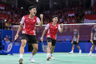 tim bulu tangkis junior Indonesia