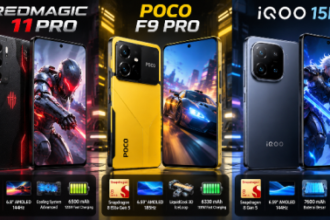 HP gaming layar AMOLED