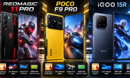 HP gaming layar AMOLED