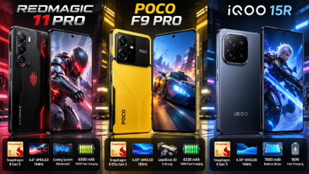 HP gaming layar AMOLED